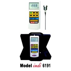 Portable Vibration Meter