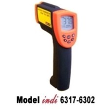 High Temperature Infrared Thermometer