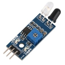 IR Obstacle Avoidance Sensor Module