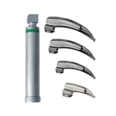 Laryngoscope With 3 Blade