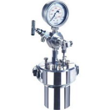 Non Stirred Pressure Vessels