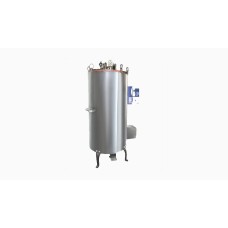 Vertical Autoclave