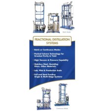 Fractional Vacuum Distillation Unit