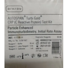 Crp Test Kit