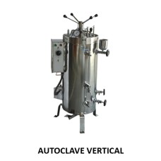 Autoclave Vertical Manufacturers