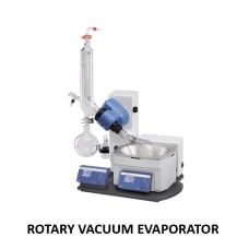 Rotary Vacuum Evaporator (Buchi Type)