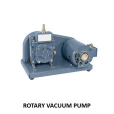 Rotary Vacuum Pump