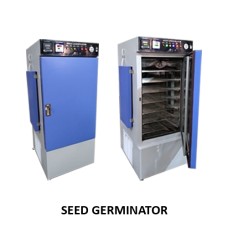 Seed Germinator Dual Chamber