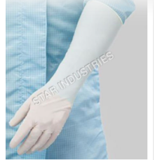 Long Powder Free Latex Gloves