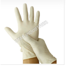 Latex Examination Gloves