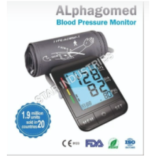 Fully Automatic Digital Blood Pressure Monitor