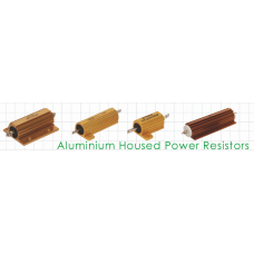 Aluminum Housed Power Resistors