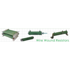 Wire Wound Resistor