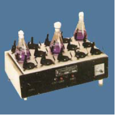 Table Top Orbital / Platform Shakers ( Manthan TT25 )