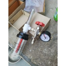 Oxygen Flow Meter