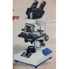 Research Binocular Microscope