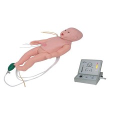 Strategic Solutions's Advanve Full Functional Neonatal CPR Nursing Manikin