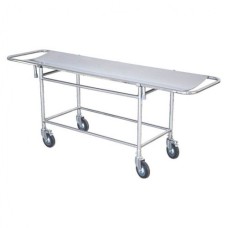 Stretcher On Trolley