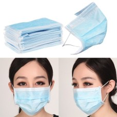 Blue Disposable Mask