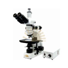 METALLURGICAL INVERTED MICROSCOPE