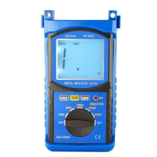 SIGMA Digital Insulation Tester