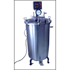 Vertical Autoclave 