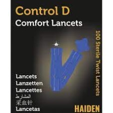 Control D Lancet