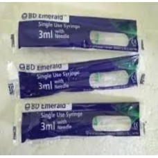 BD Emerald 3 ml