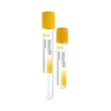 Serum Tube With Gel Separator