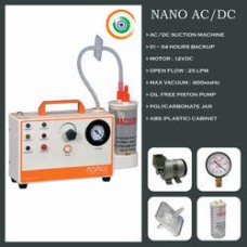 Nano Suction Unit