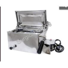 Instrument Sterilizer with Thermostate and Hand lifting Tray