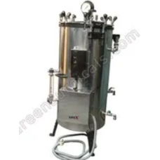 VERTICAL HIGH PRESSURE AUTOCLAVE