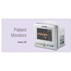 Aurus 20 Patient Monitor