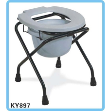 Commode Chair Folding(KY897)