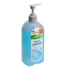 Hand Rub Antiseptic Solution