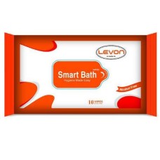 Levon Smart Bath Wet Wipes