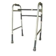 Walker-Folding And Adjustable