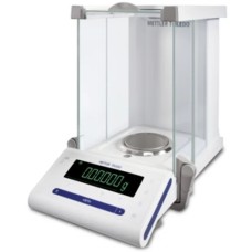 Mettler Toledo Analytical Balance MS204