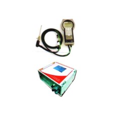 Portable Flue Gas Analyzer