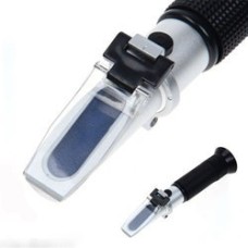 Refractometers Hand Salinity