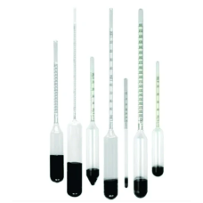 Diesel Hydrometer With Certificate