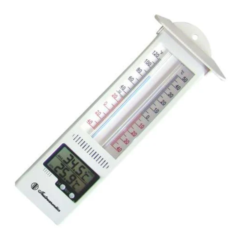 Buy Digital Maximum Minimum Thermometer get price for lab equipment