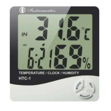 Digital Thermohygrometer