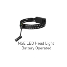 NSE LED Head Light Battery Operated