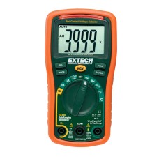 12 Function Mini MultiMeter + Non-Contact Voltage Detector