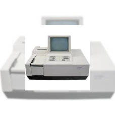 Refurbished Shimadzu Spectrophotometer