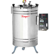 Laboratory Autoclave