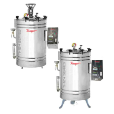 Triple Wall Autoclave