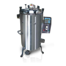 Vertical Autoclave