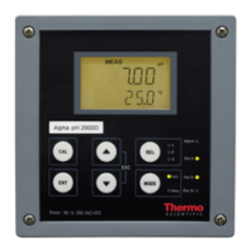 Thermo Scientific Alpha pH 2000D